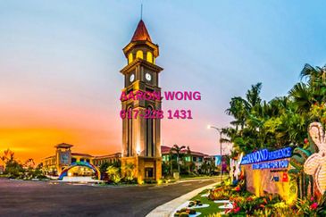 Country Garden Diamond City