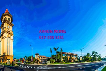 Country Garden Diamond City