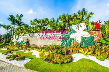 Country Garden Diamond City