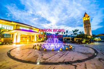 Country Garden Diamond City