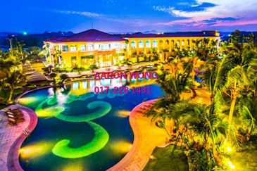 Country Garden Diamond City