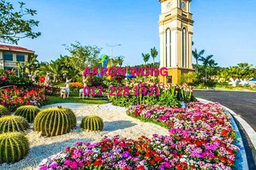 Country Garden Diamond City