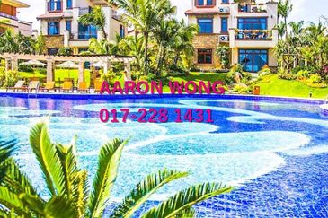 Country Garden Diamond City