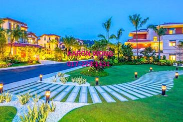 Country Garden Diamond City