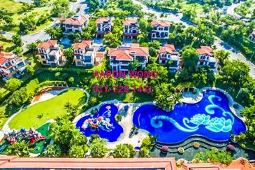 Country Garden Diamond City