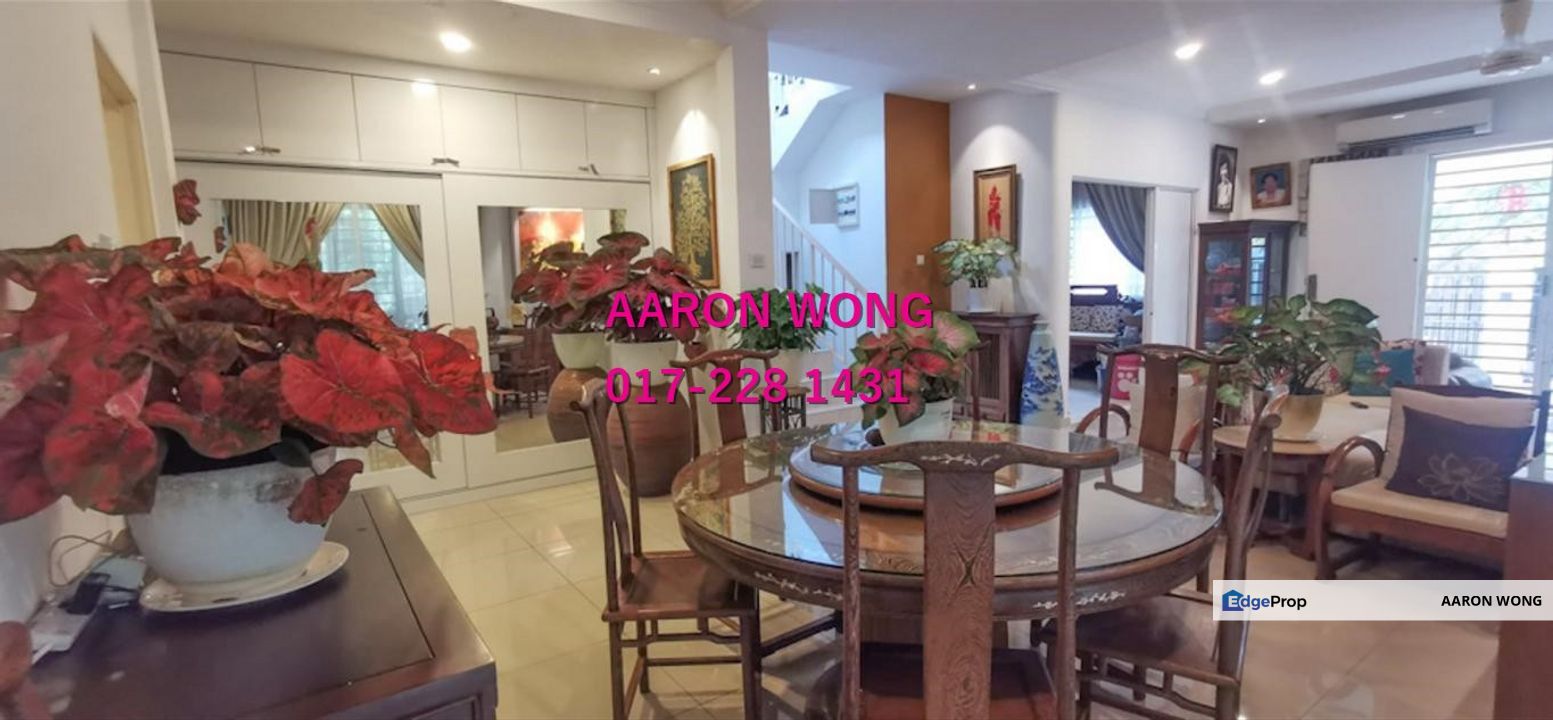 [Corner Lot, Freehold Semi-D] Taman Nuri FASA 2, Durian Tunggal, Melaka, Durian Tunggal