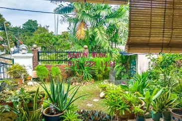 Lucky Garden (Jalan Bangsar)