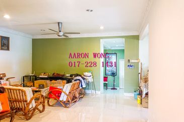 Lucky Garden (Jalan Bangsar)