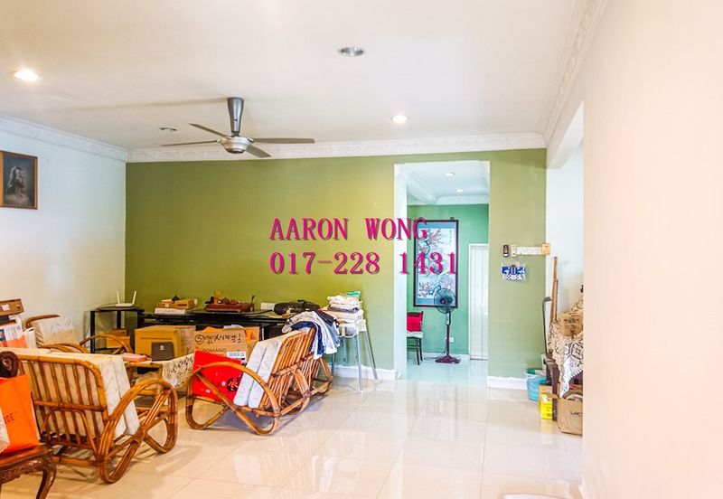 Lucky Garden (Jalan Bangsar)