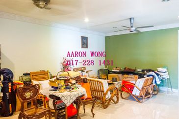 Lucky Garden (Jalan Bangsar)