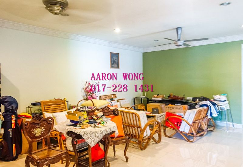 Lucky Garden (Jalan Bangsar)