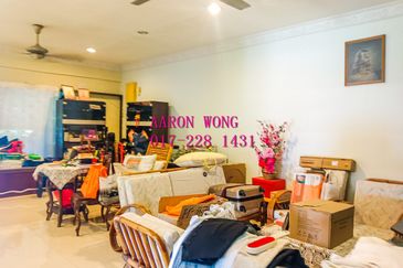 Lucky Garden (Jalan Bangsar)