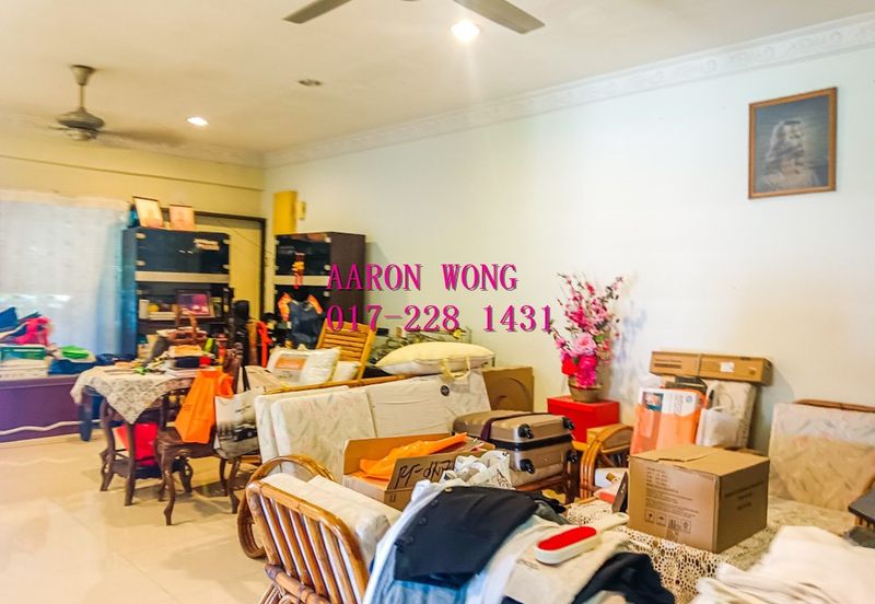 Lucky Garden (Jalan Bangsar)