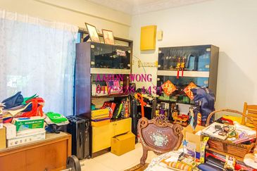 Lucky Garden (Jalan Bangsar)