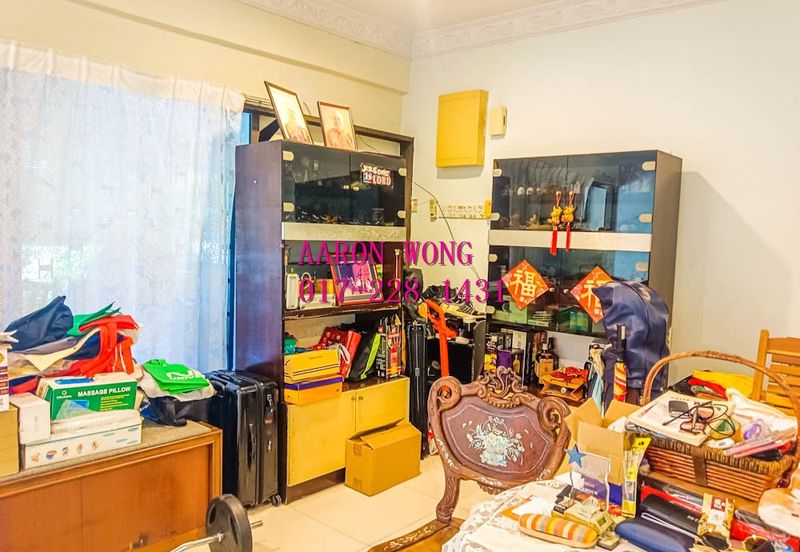 Lucky Garden (Jalan Bangsar)