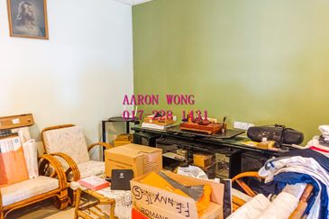 Lucky Garden (Jalan Bangsar)