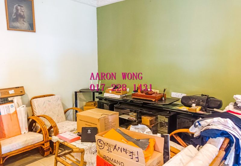 Lucky Garden (Jalan Bangsar)