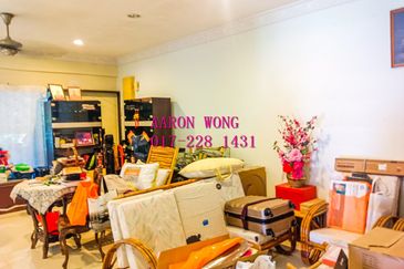 Lucky Garden (Jalan Bangsar)