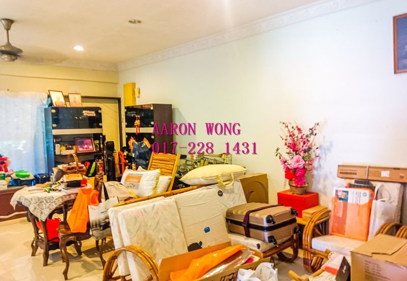 Lucky Garden (Jalan Bangsar)