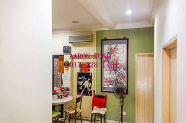 Lucky Garden (Jalan Bangsar)