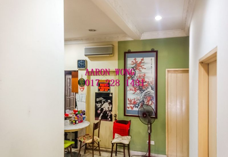 Lucky Garden (Jalan Bangsar)