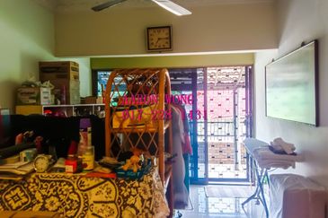 Lucky Garden (Jalan Bangsar)