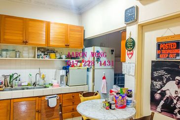 Lucky Garden (Jalan Bangsar)