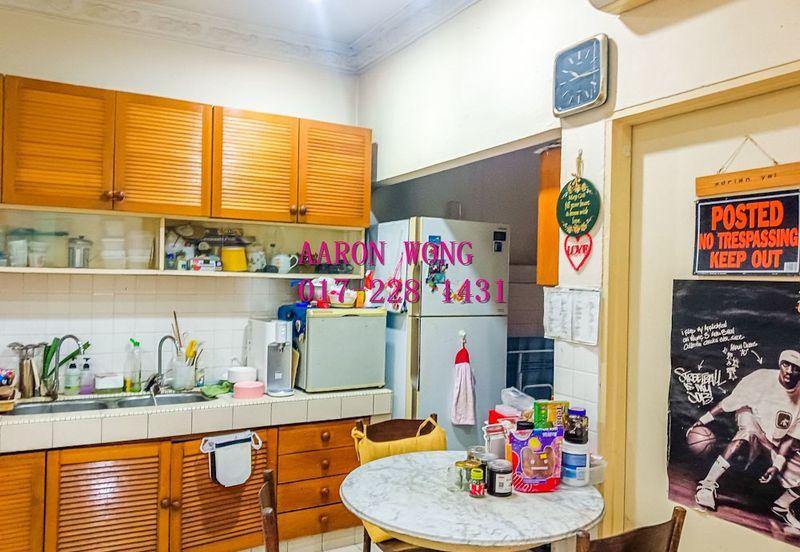 Lucky Garden (Jalan Bangsar)