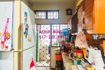 Lucky Garden (Jalan Bangsar)