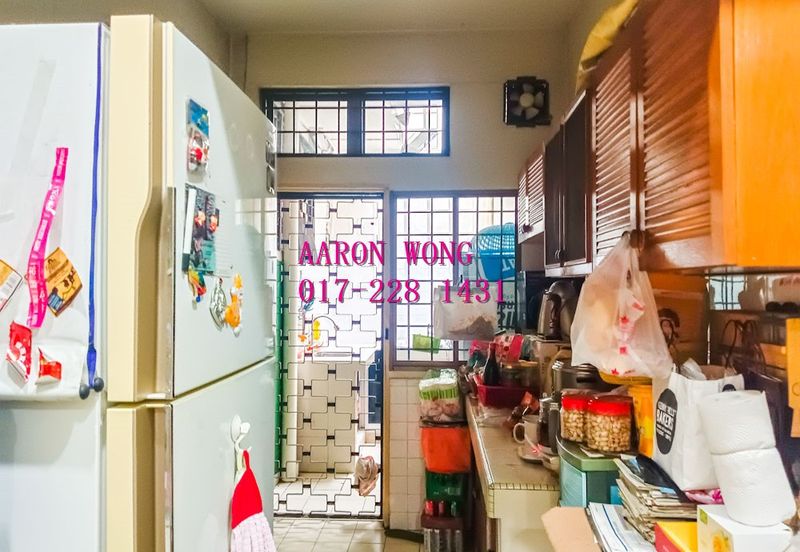 Lucky Garden (Jalan Bangsar)