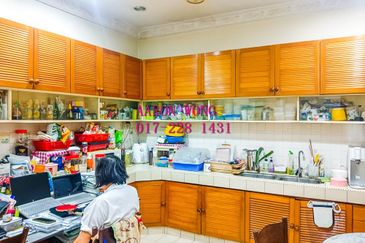 Lucky Garden (Jalan Bangsar)