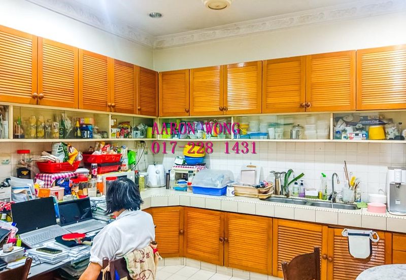 Lucky Garden (Jalan Bangsar)