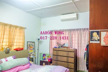 Lucky Garden (Jalan Bangsar)