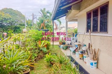 Lucky Garden (Jalan Bangsar)