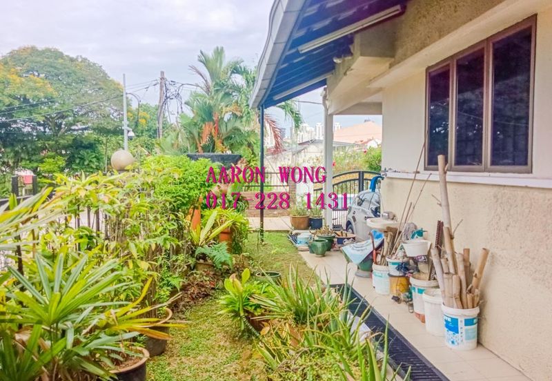 Lucky Garden (Jalan Bangsar)