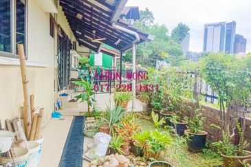 Lucky Garden (Jalan Bangsar)