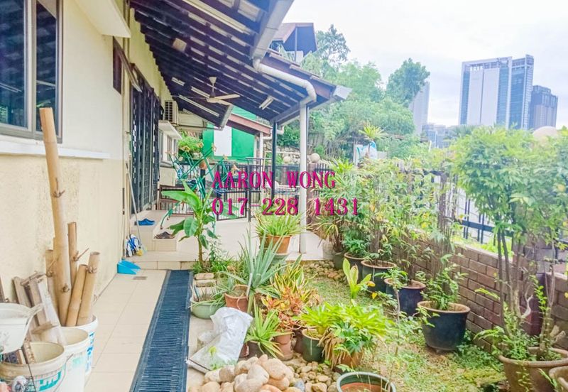 Lucky Garden (Jalan Bangsar)