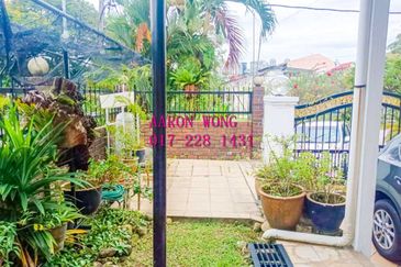 Lucky Garden (Jalan Bangsar)