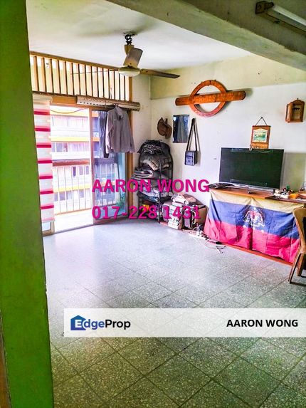 [6% ROI] Wisma Hock Ann, KL City, Kuala Lumpur, Kuala Lumpur, KL City
