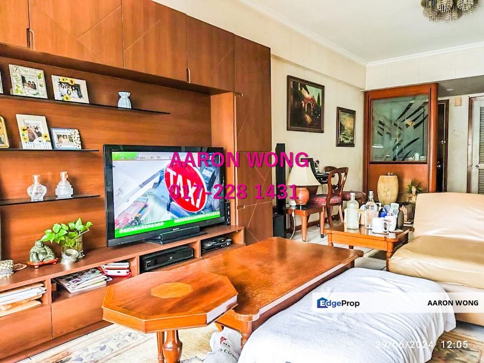 OBD Garden Tower, Taman Desa, Kuala Lumpur, Kuala Lumpur, Taman Desa 