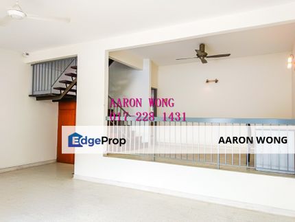 [2 Storey Terrace House] SS2, Pataling Jaya, Selangor, Selangor, Petaling Jaya