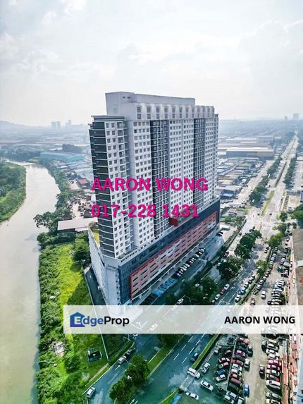 The Edge Residence, Subang USJ, Selangor, Selangor, USJ
