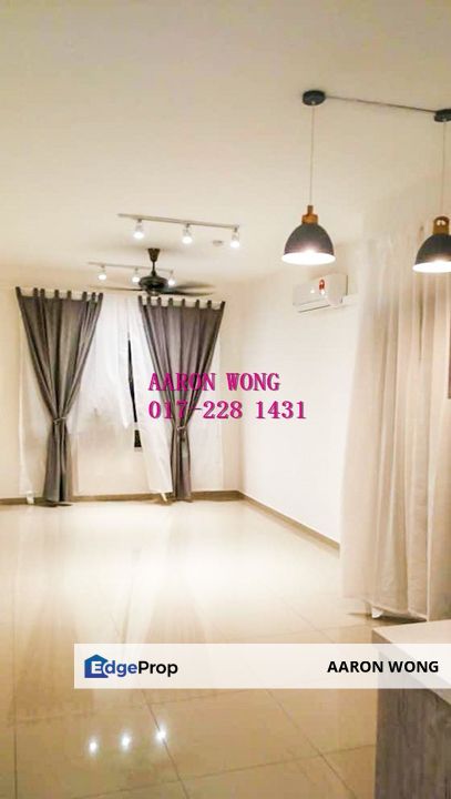 The Edge Residence, Subang USJ, Selangor, Selangor, USJ