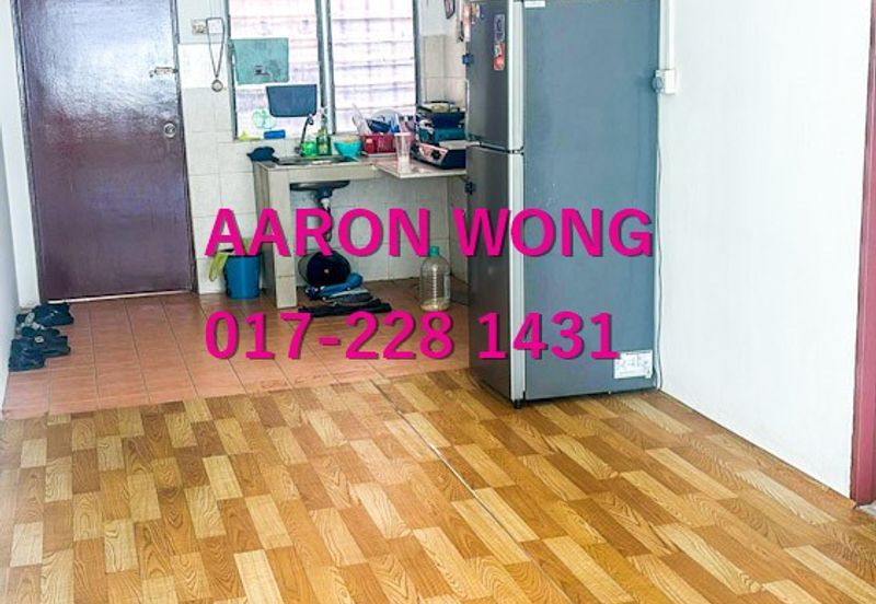 Rumah Pangsa Impian, Bandar Saujana Putra