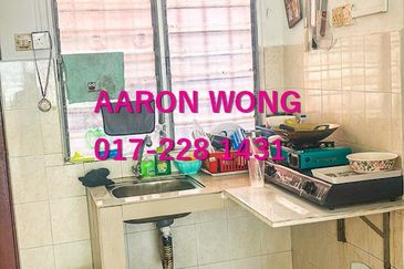 Rumah Pangsa Impian, Bandar Saujana Putra