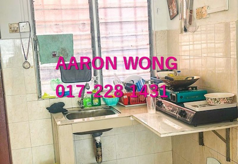 Rumah Pangsa Impian, Bandar Saujana Putra