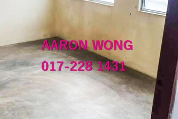 Rumah Pangsa Impian, Bandar Saujana Putra