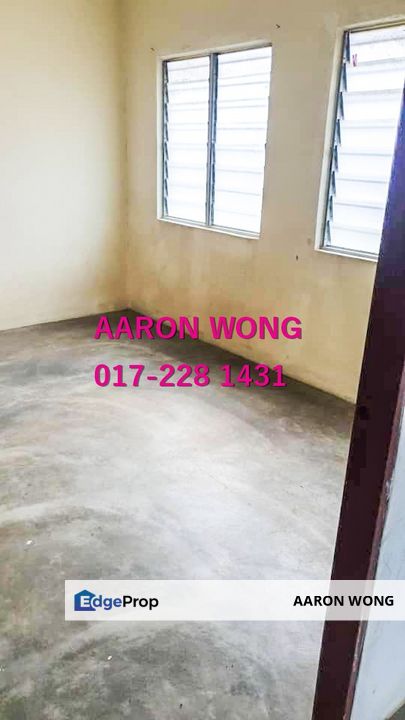 [Tingkat 1] Pangsapuri Impian, Bandar Saujana Putra (BSP), Selangor, Selangor, Jenjarom