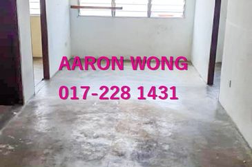 Rumah Pangsa Impian, Bandar Saujana Putra