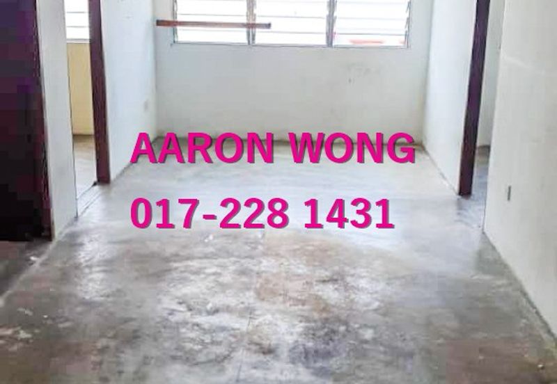 Rumah Pangsa Impian, Bandar Saujana Putra